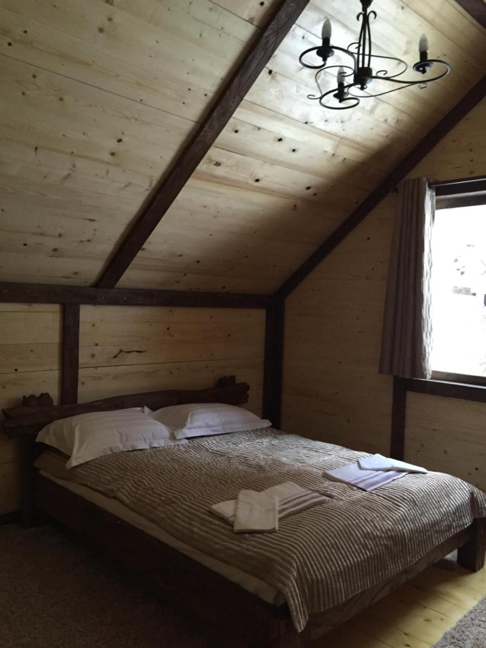 Chalet Shepit Karpat Bukowel Exterior foto