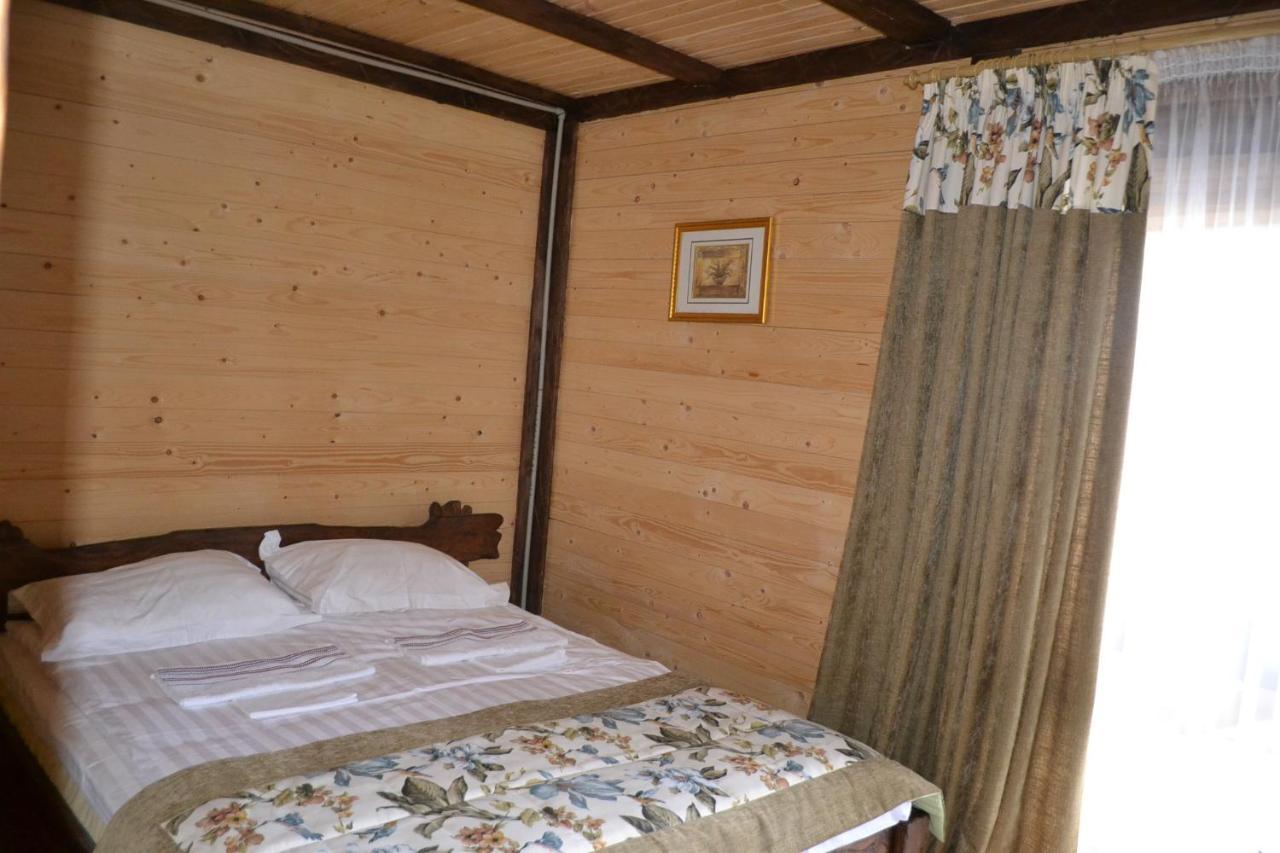 Chalet Shepit Karpat Bukowel Exterior foto