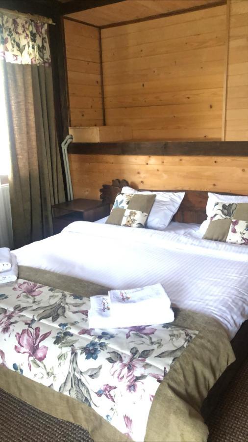 Chalet Shepit Karpat Bukowel Exterior foto
