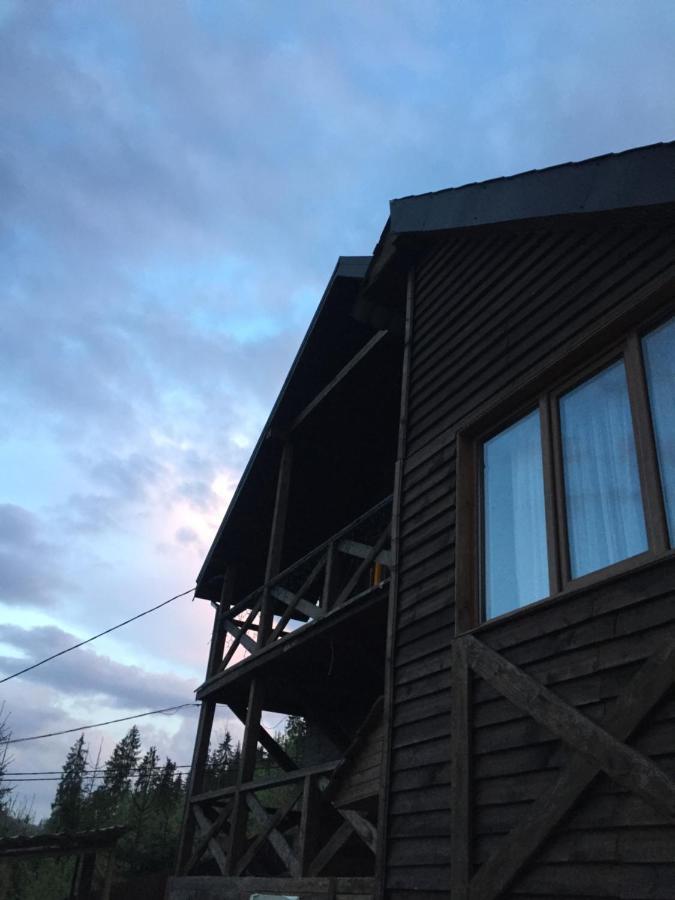 Chalet Shepit Karpat Bukowel Exterior foto